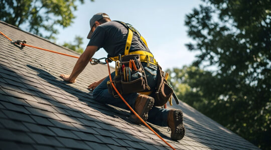 Professional Roofing