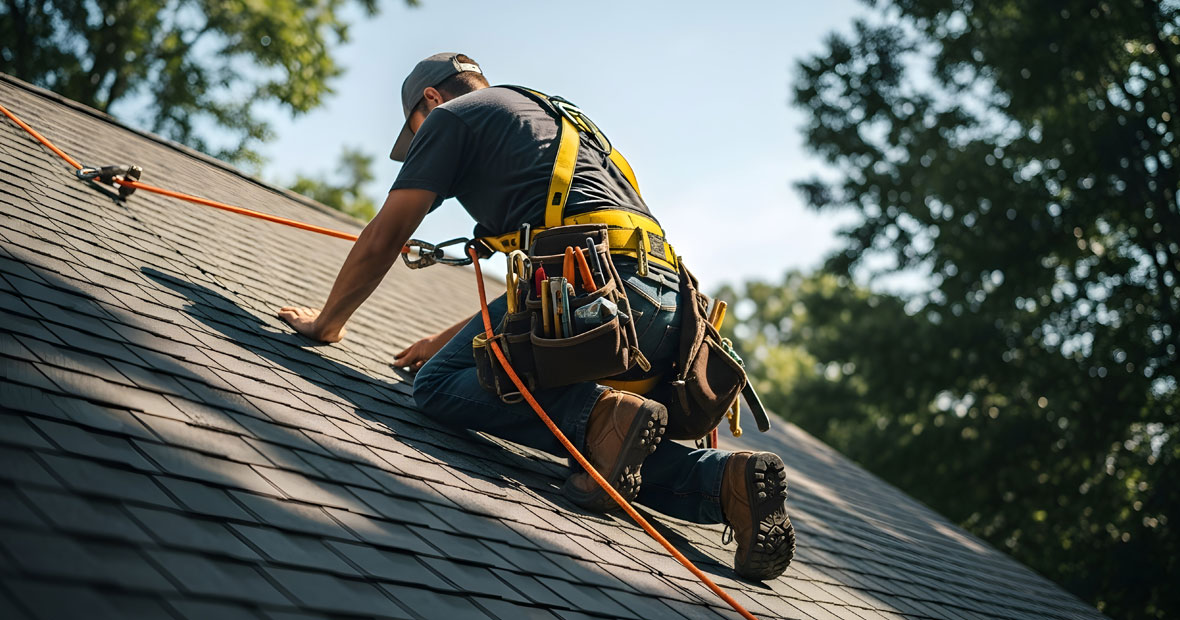 Professional Roofing